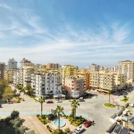 Apartamento Современные Апартаменты С Эксклюзивным Дизайном Alanya
